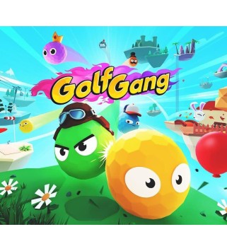 Golf Gang Steam Key GLOBAL